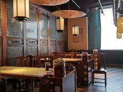 大堂-福满我家大碗厨·湘菜(上海大厦店)