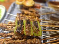 -程波烧烤(香滨路店)