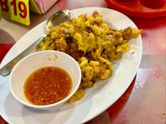 软壳蟹-大茄来海鲜餐厅(亚洲城分行)