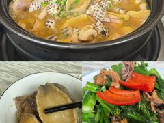 -鲍馬爺·首创鲍鱼鸡(银座店)