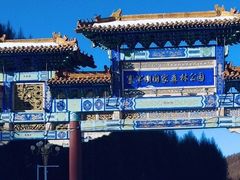 -塞罕坝国家级自然保护区