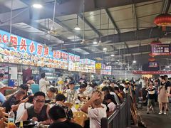 大堂-大学城夜市大排档(凤栖路店)