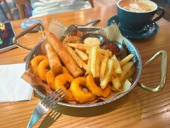 -街角 T·COFFEE 融合料理·BISTRO(车公庙店)