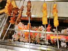 -白玉串城·朝鲜族烤串(龙岗店)