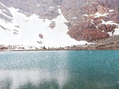 -雨崩冰湖