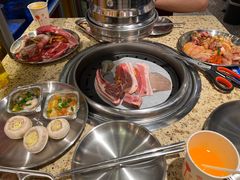 -姜胖胖无限自助烤肉(罗湖宝能店)