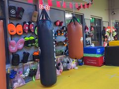 -大焱搏击·泰拳·拳击俱乐部(大柏树店)