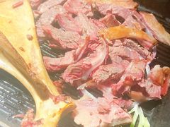 大漠烤羊腿-楼兰新疆主题餐厅(悠方店)