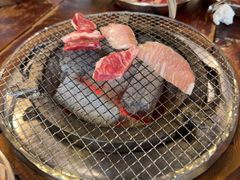 -小本家韩式烤肉(紫藤路店)