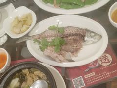 -长平肥姐白粥·海鲜打冷