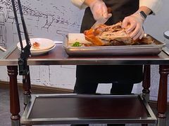 -鸭王烤鸭店(三里河店)