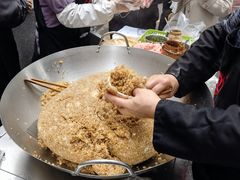 -六广门毛阿姨糯米饭