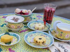 -宫事颐庭·老佛爷贵寿下午茶(颐和园店)