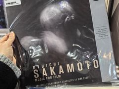 -浣熊唱片店(上海影城店)