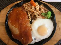 -清真·穆巴拉克西餐厅(回民街店)