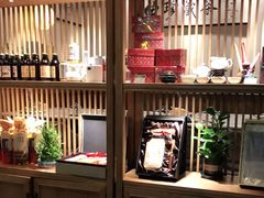零售区-一叶一世界·素食餐厅(锦华万达店)