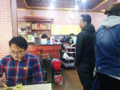 大堂-平山城鑫烧烤(建国楼店)