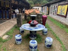 -景德镇古窑民俗博览区