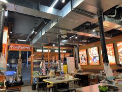 -水浒烤肉(大学城总店)