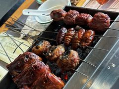 -老白清真烧烤(锦州旗舰店)