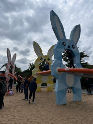 -季高兔窝窝亲子园(上海薰衣草公园店)