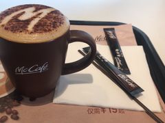 -麦当劳(总统大酒店店)