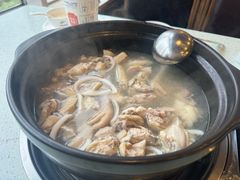 -烹然四季椰子鸡火锅(团结湖总店)