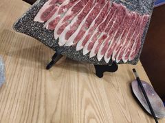 鲜切后腿肉-百草滩羊清水涮羊肉(长城路店)