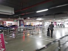 -洛阳龙门站
