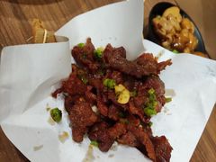 炸五花肉-亚皆老街南宁老友粉·米粉(印象城店)