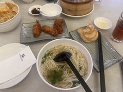 -翡翠拉面小笼包(机场DFS店)