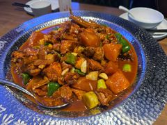 -俭寨大盘鸡·新疆菜·烧烤(博乐店)