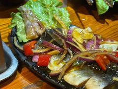 -丹东特色烤肉(学府路一部店)