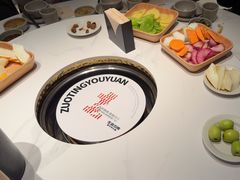 -左庭右院鲜牛肉火锅(新梅广场店)