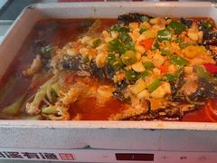 -闻溪有渔·活鱼现烤才好吃(太仓万达店)