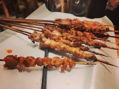 -平娃三宝烧烤·面食(南小街店)