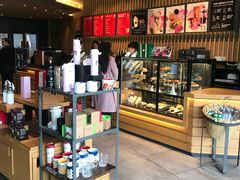 -星巴克(北京万科时代广场店)
