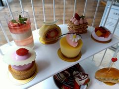 -苏州希尔顿酒店·园大堂吧