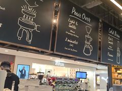 -COSTA COFFEE(恒基名人购物中心店)