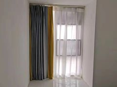 -有肆年整体软装设计 窗帘墙布硬包挂画(红星美凯龙双楠店)