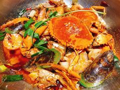 -七欣天香辣蟹火锅(无锡金太湖国际城店)
