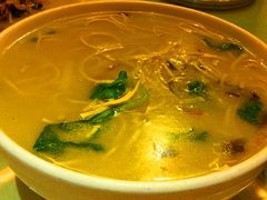 扬州干丝-新南华大酒店(广中店)