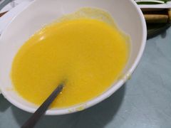 玉米粥-闻道食府烙饼卷带鱼(原车耳营店原大觉寺店)