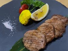 特级厚烧牛舌-长崎屋·日本料理·刺身·烧鸟(天河北路店)