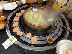 -阿山卓·野生菌火锅·纳西火塘烤肉