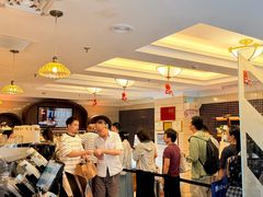 -国际饭店·帆声西饼屋(黄河路店)