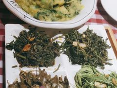 -王村姑老土炕莜面村(桥东店)