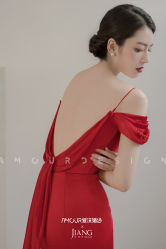 -AMOUR·爱沫婚纱礼服·小众设计品牌