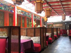 -万柳阁小馆·花园餐厅(龙潭湖店)