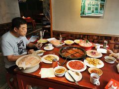 -黄家码头老火锅(解放碑旗舰店)